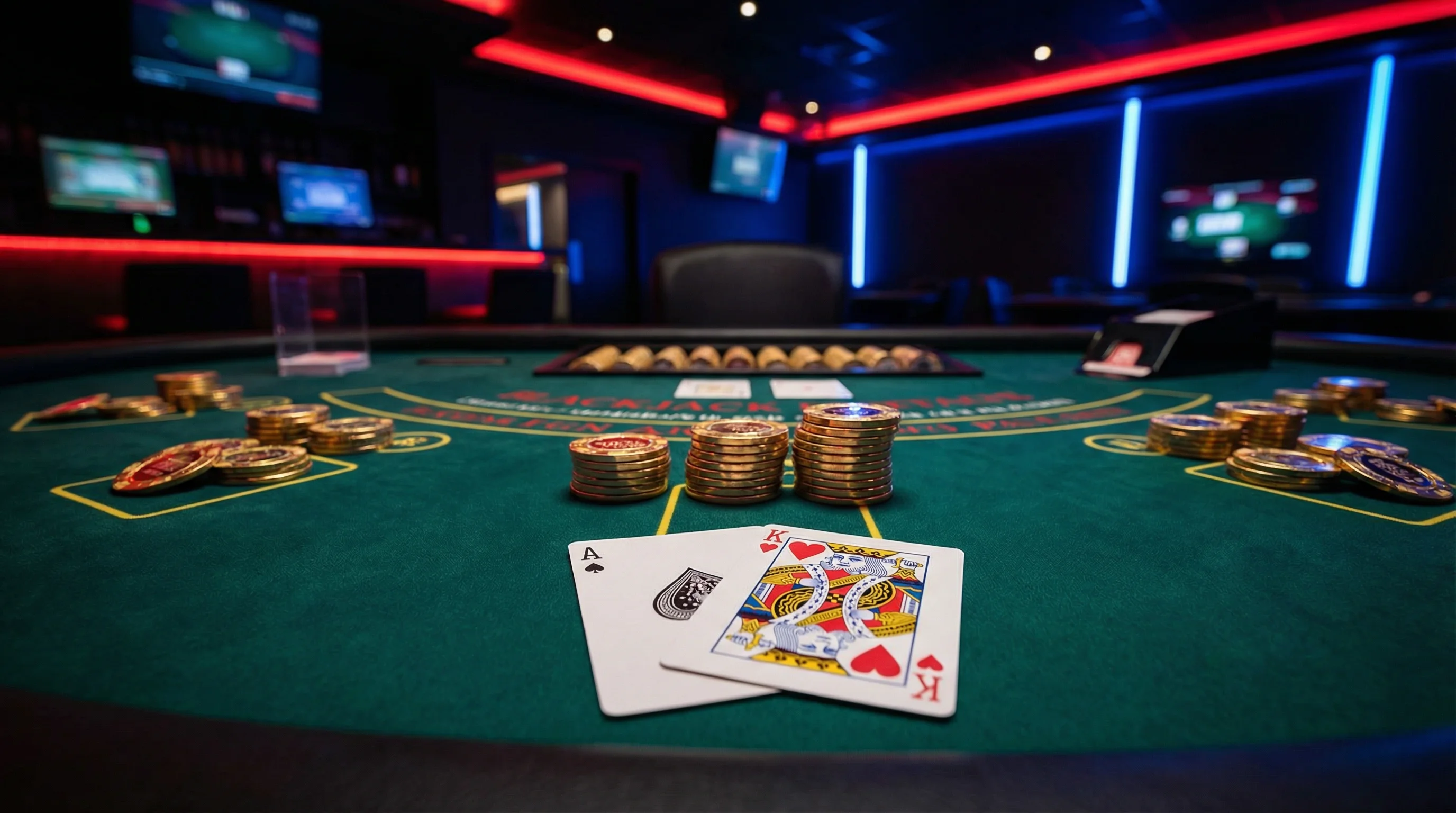 Blackjack 21 no 777bet